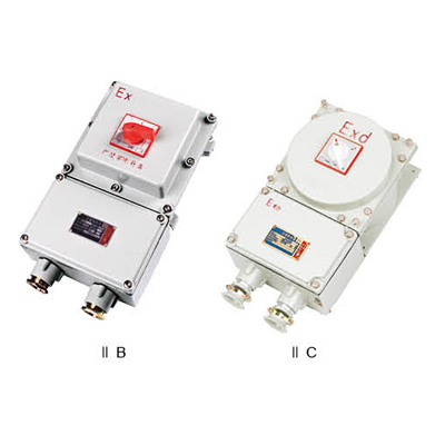 BDZ系列防爆斷路器(ⅡBⅡC)